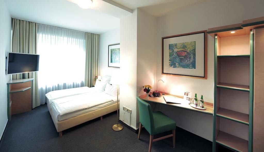 Hotel Am Hofgarten Düsseldorf Exterior foto